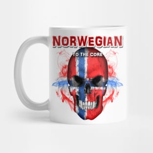 To The Core Collection: Norway Mug